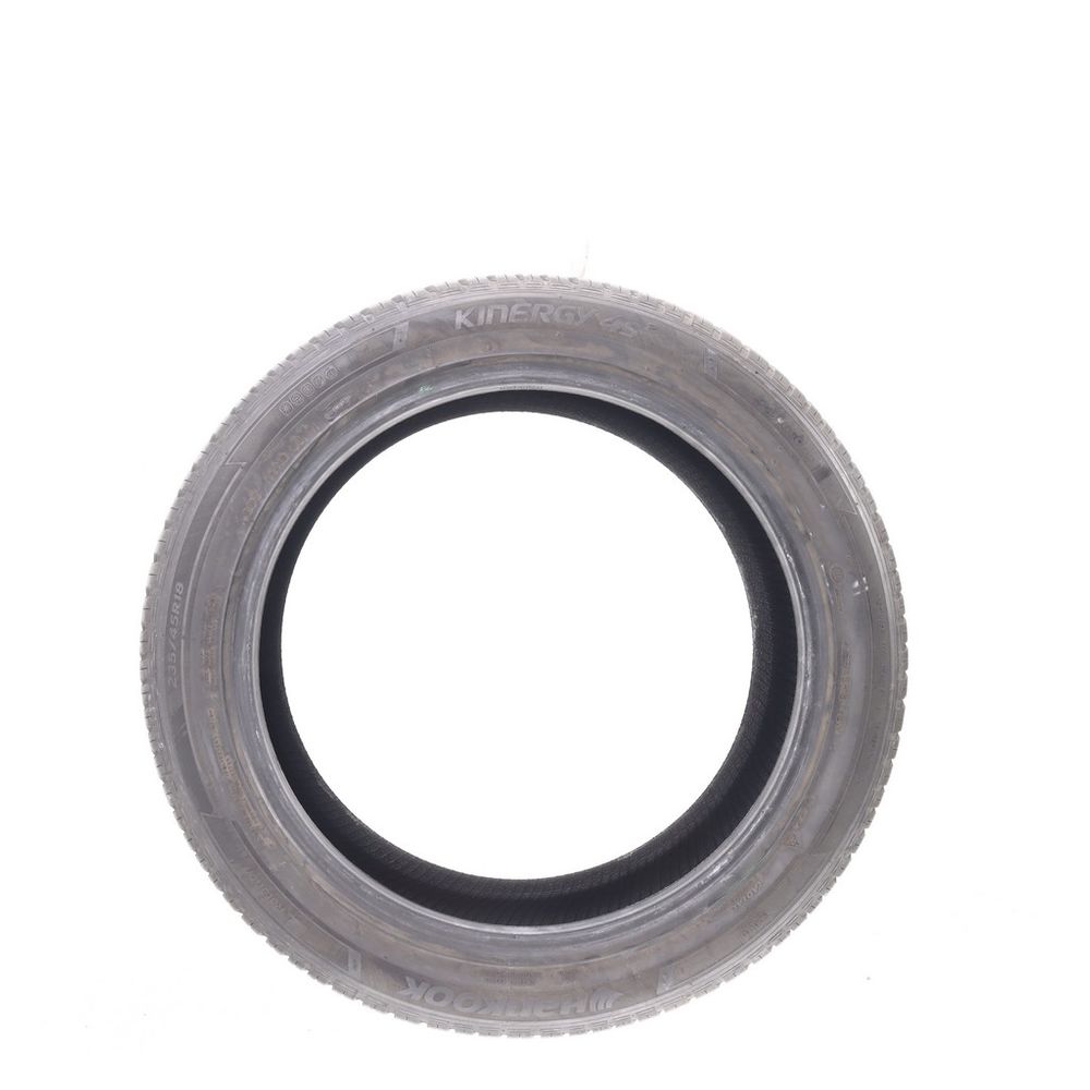 Used 235/45R18 Hankook Kinergy 4S2 98W - 8.5/32 - Image 3