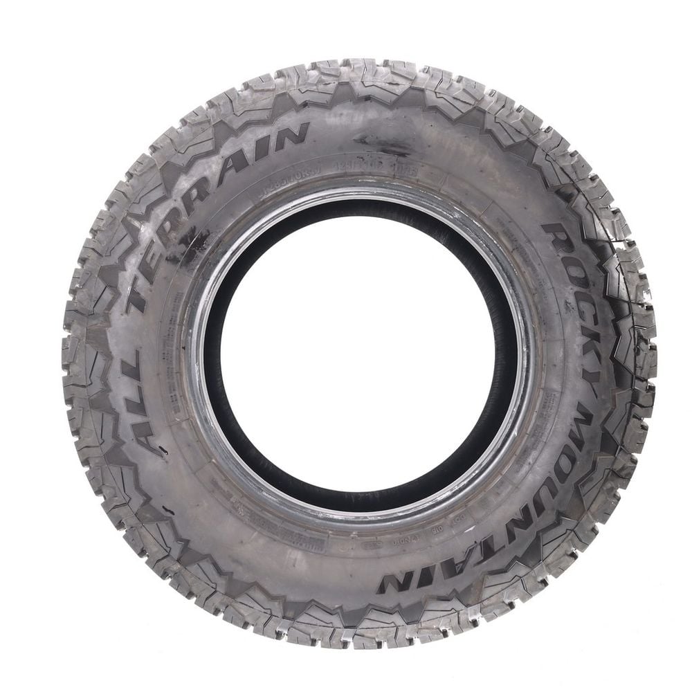 Used LT 285/70R17 Rocky Mountain All Terrain 121/118S E - 13/32 - Image 3