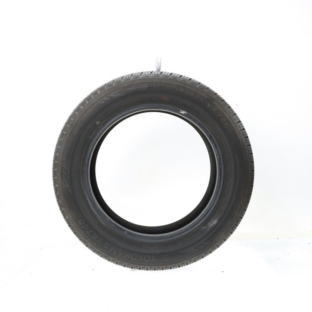 Set of (4) Used 195/60R15 Yokohama YK740 GTX 88H - 9-10/32 - Image 6