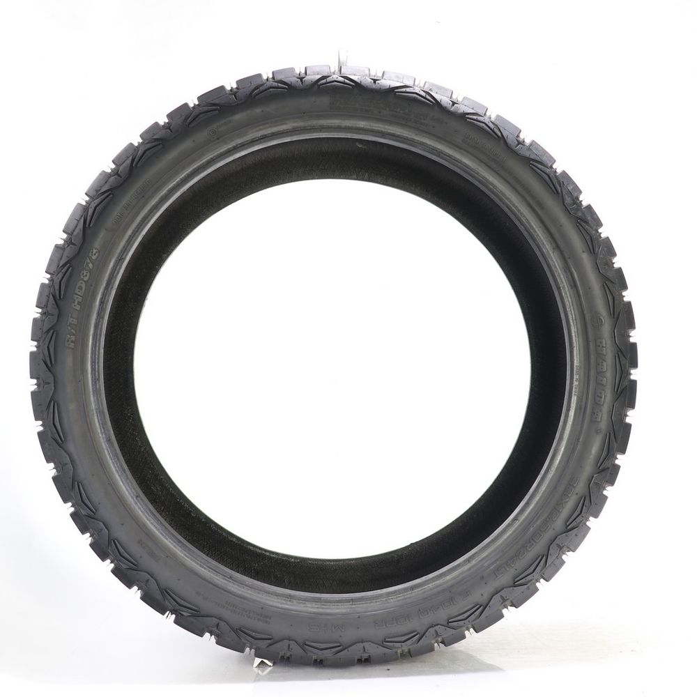 Used LT 33X12.5R24 Haida HD878 R/T 104Q E - 10.5/32 - Image 3
