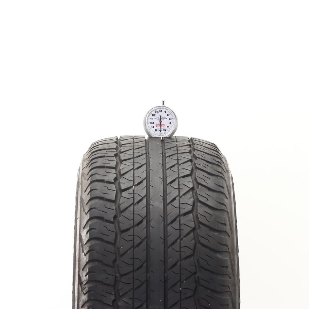 Set of (2) Used 225/60R18 Dunlop Grandtrek AT20 99H - 7/32 - Image 2