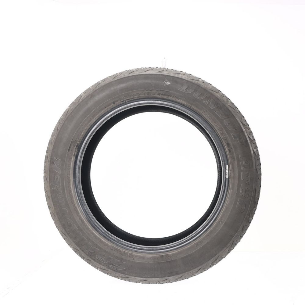 Set of (2) Used 225/60R18 Dunlop Grandtrek AT20 99H - 7/32 - Image 3