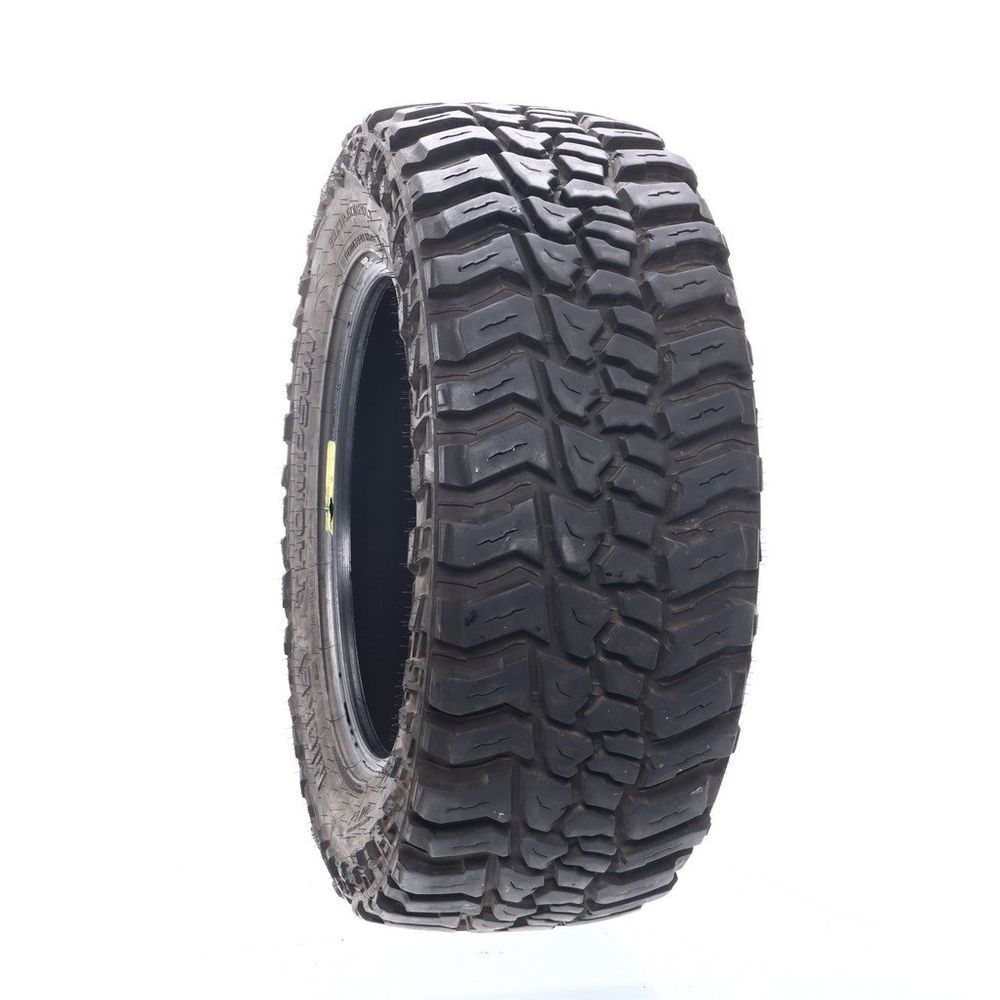 Used LT 35X12.5R20 Mickey Thompson Baja Boss 125Q F - 18/32 - Image 1