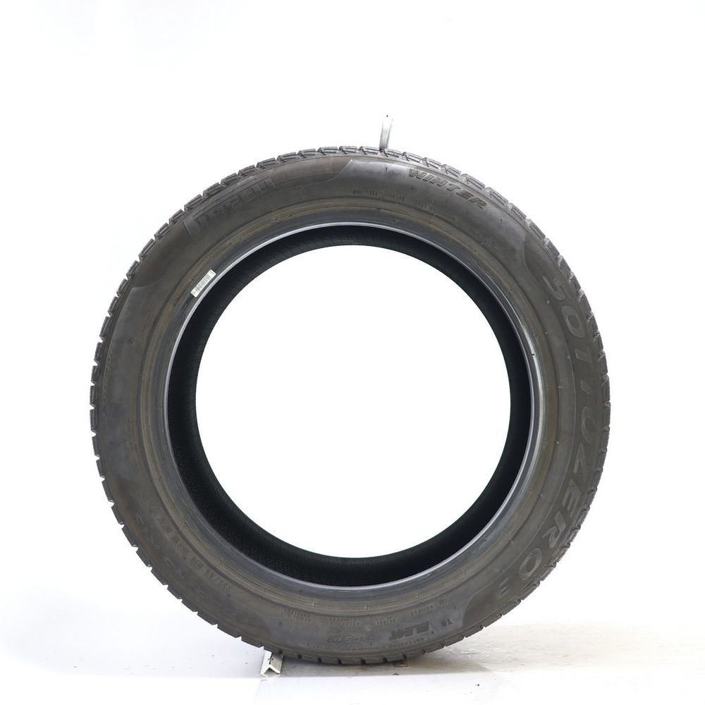 Used 255/45R19 Pirelli Winter Sottozero 3 TO ELECT PNCS 104W - 8.5/32 - Image 3