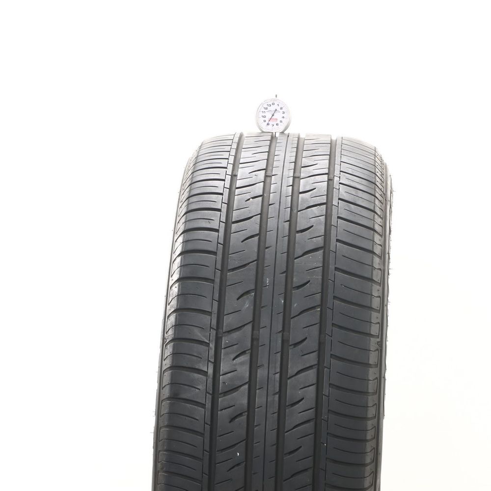 Set of (2) Used 275/50R21 Dunlop Grandtrek PT3A 113V - 8/32 - Image 2