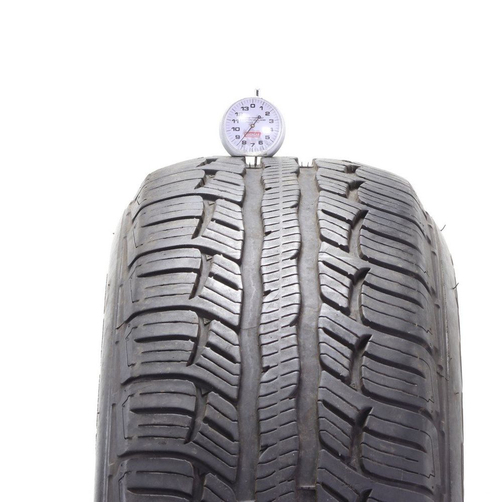 Set of (2) Used 265/60R18 BFGoodrich Advantage T/A Sport LT 110T - 8.5-9.5/32 - Image 2