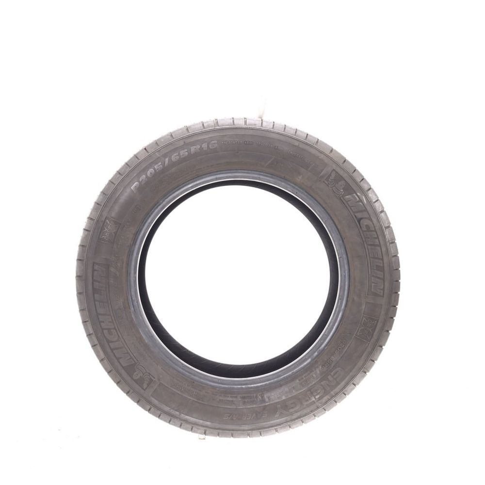 Set of (4) Used 205/65R16 Michelin Energy Saver A/S 94S - 6.5-7/32 - Image 3