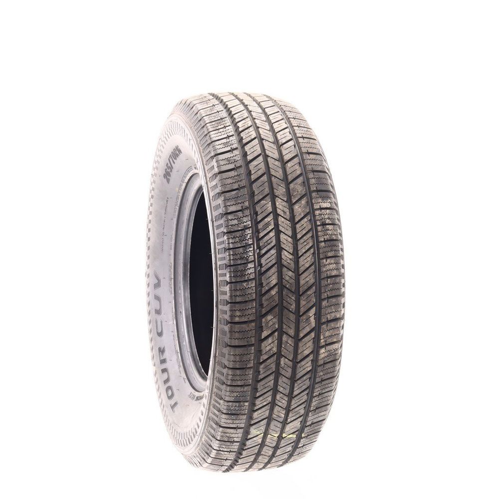 Set of (2) New 265/70R16 Paragon Tour CUV 112T - Image 1