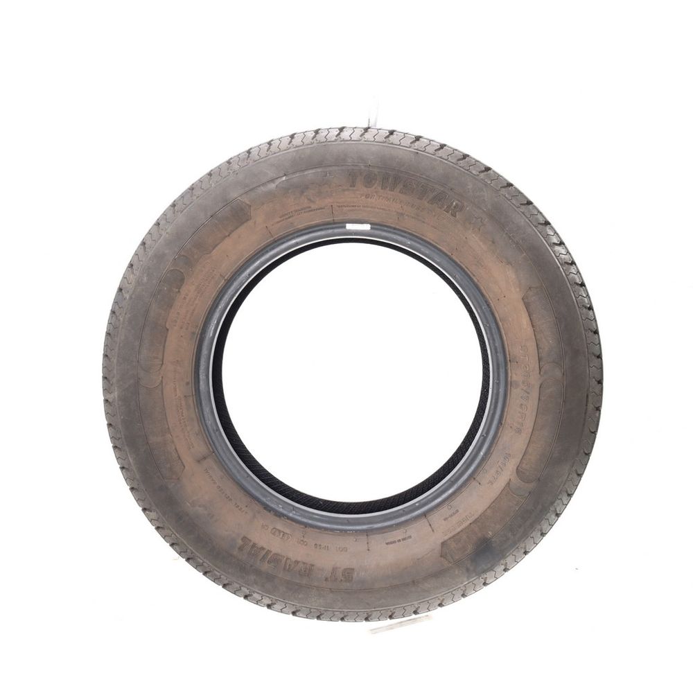 Used ST 205/75R15 Towstar ST Radial 101/97L C - 8/32 - Image 3