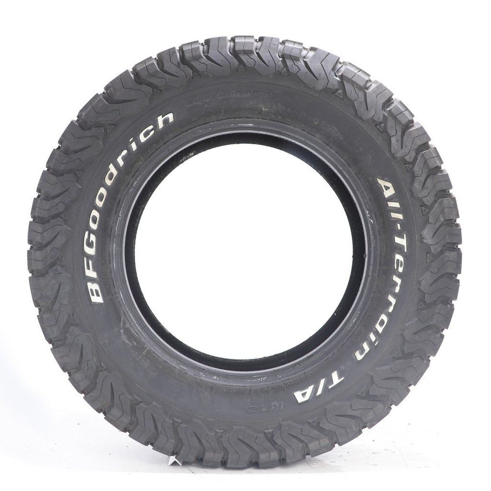 Driven Once LT 285/65R18 BFGoodrich All-Terrain T/A KO2 125/122R E - 15/32 - Image 3