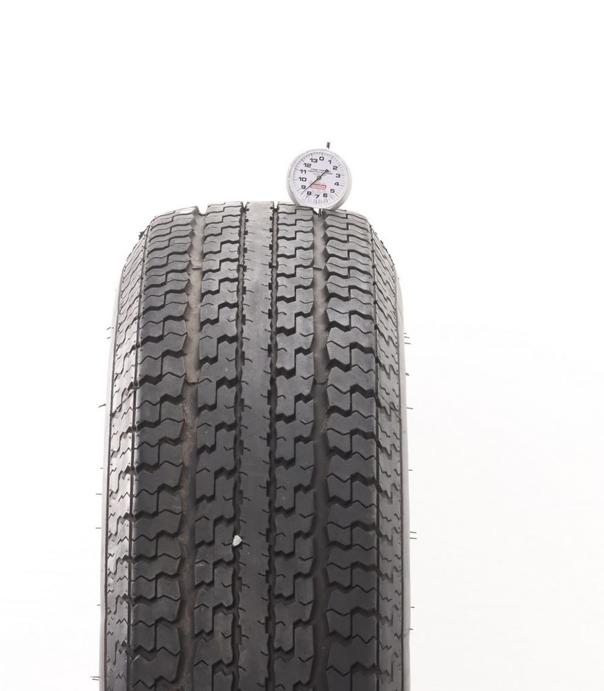 Set of (2) Used ST 235/80R16 Goodyear Marathon 1N/A E - 7.5-8.5/32 - Image 5