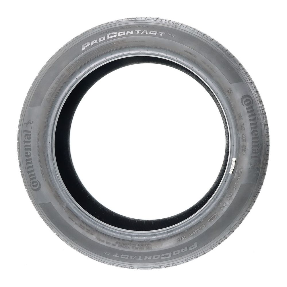 Used 225/50R18 Continental ProContact TX 95V - 4/32 - Image 3