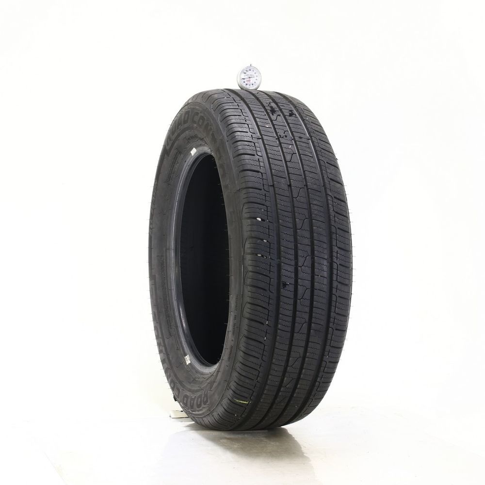 Set of (2) Used 225/60R17 DeanTires Road Control 2 99H - 8.5-10/32 - Image 4