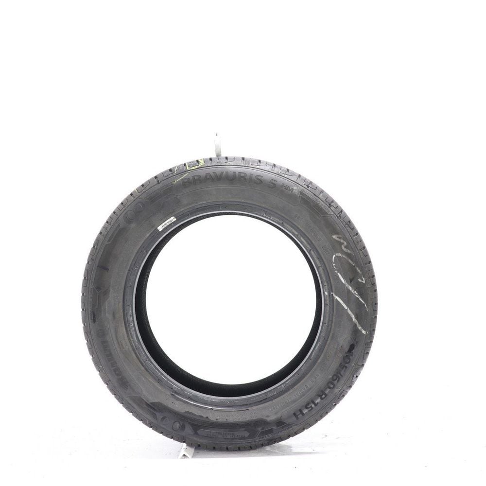 Set of (4) Used 195/60R15 Barum Bravuris 5 HM 88H - 6.5/32 - Image 3