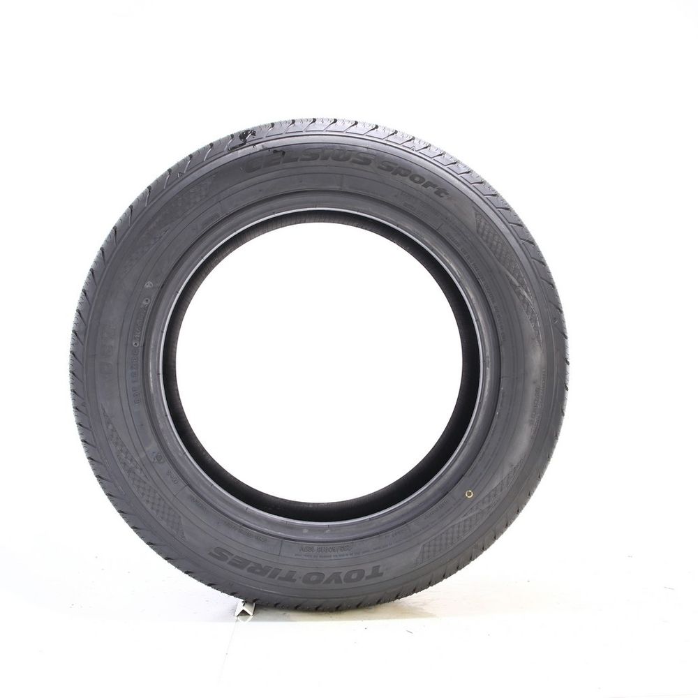 New 235/60R18 Toyo Celsius Sport 107V - Image 3
