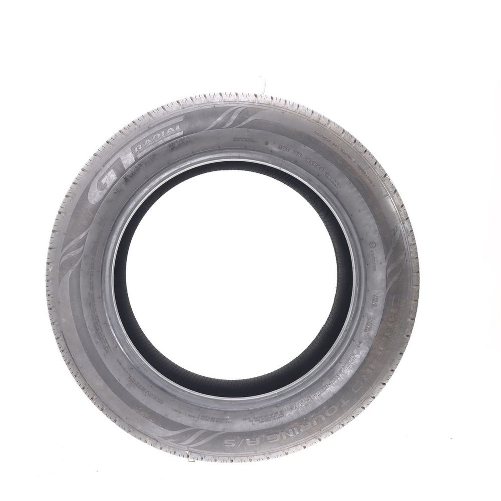 Set of (2) Used 235/60R18 GT Radial Champiro Touring AS 103V - 9-10/32 - Image 3