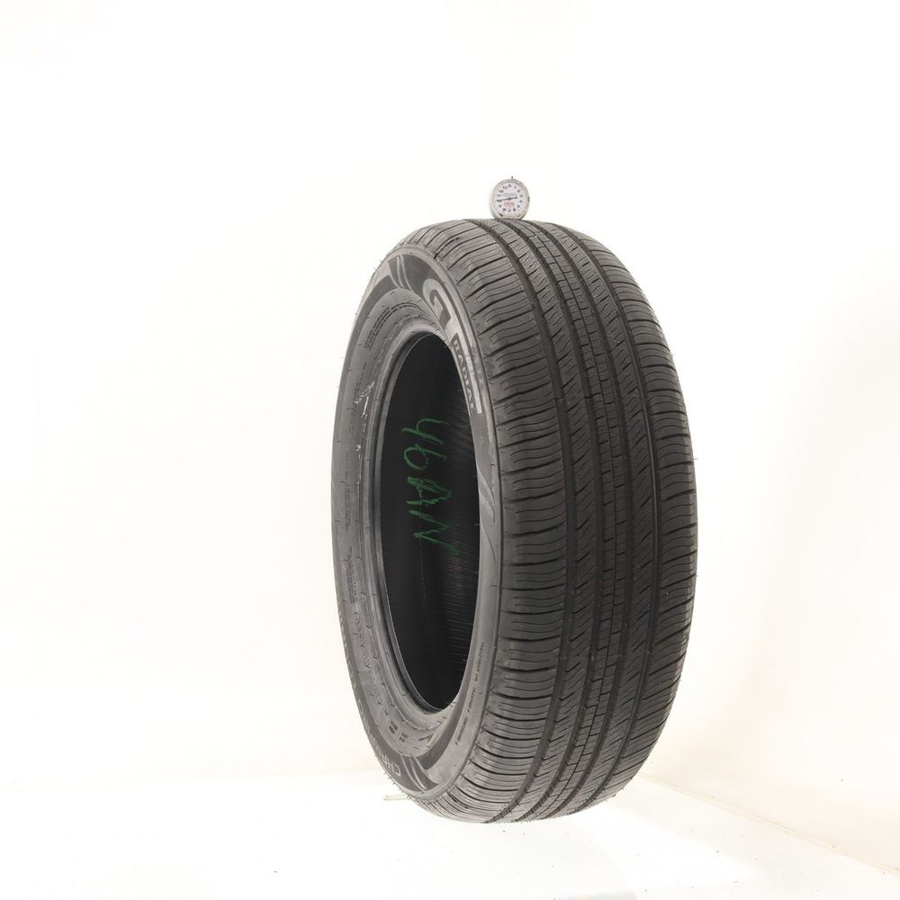Set of (2) Used 235/60R18 GT Radial Champiro Touring AS 103V - 9-10/32 - Image 4