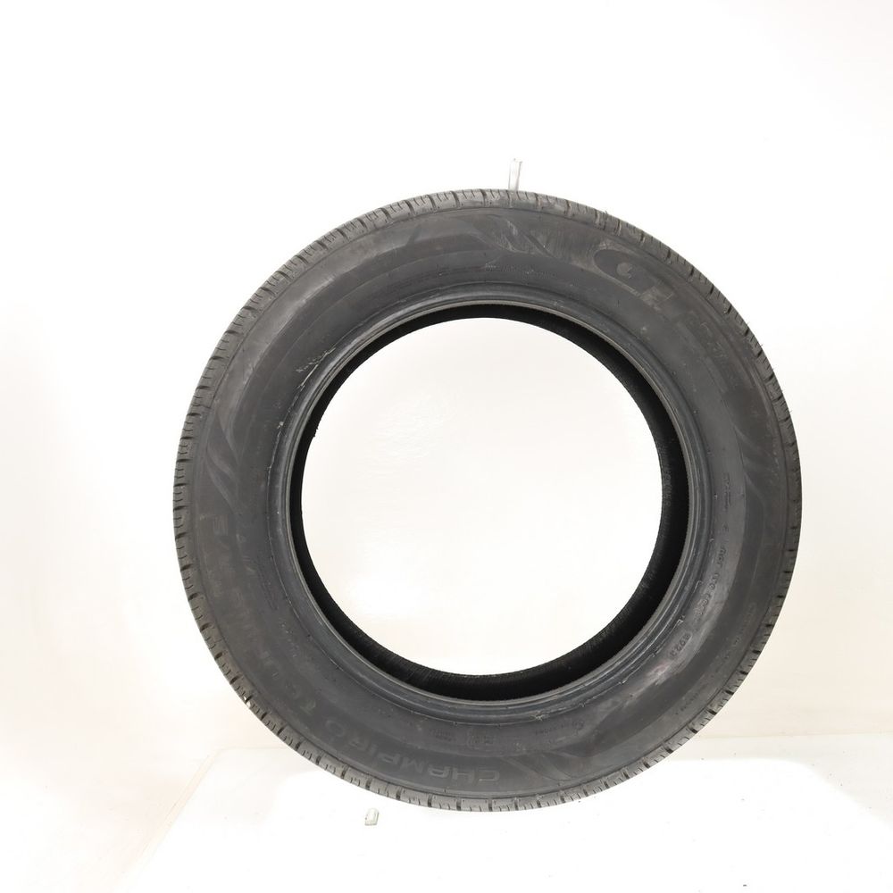 Set of (2) Used 235/60R18 GT Radial Champiro Touring AS 103V - 9-10/32 - Image 6
