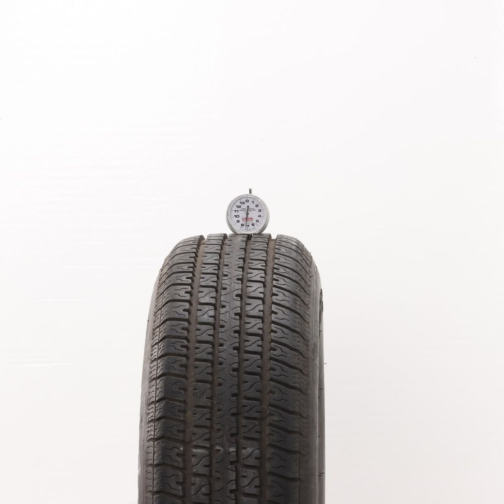 Set of (2) Used ST 215/75R14 Carlisle Radial Trail 1N/A C - 7-7.5/32 - Image 2