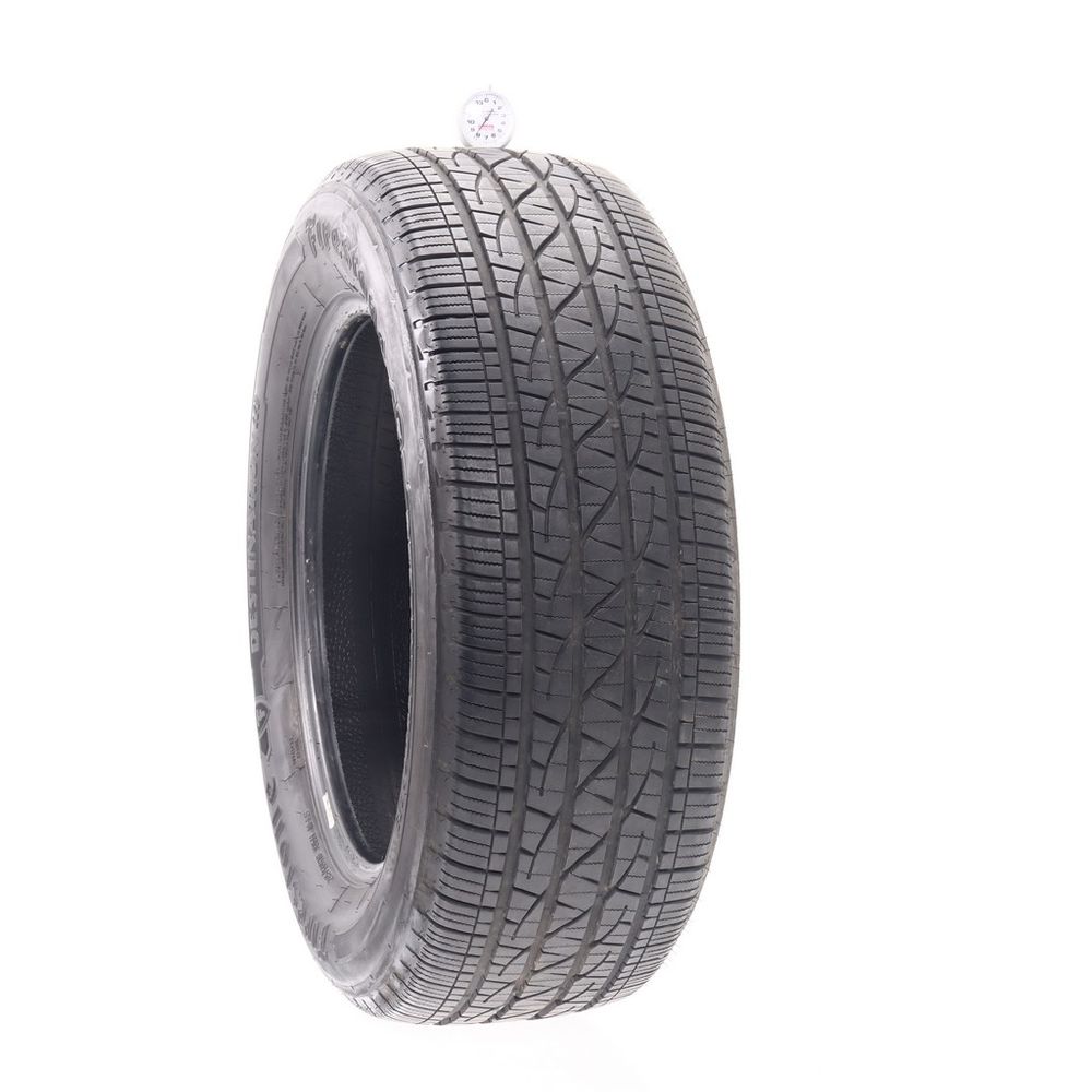 Set of (4) Used 245/60R18 Firestone Destination LE3 105H - 7.5-9/32 - Image 4