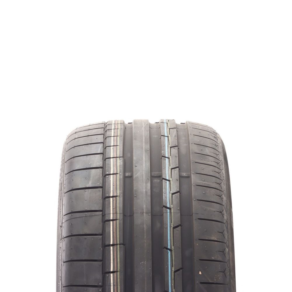 Set of (2) New 255/40ZR21 Continental SportContact 6 R01 102Y - Image 2