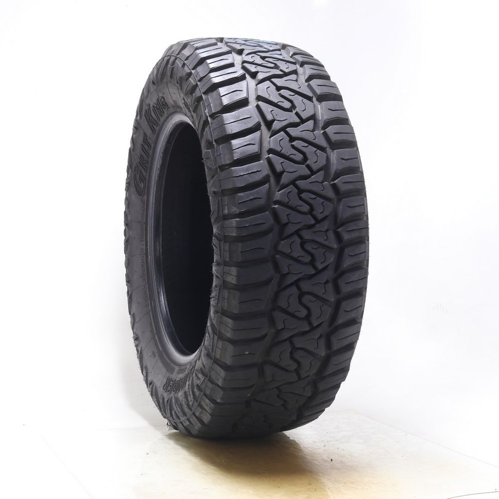 Used LT 35X12.5R20 Grit King Ridge Climber 125Q F - 15/32 - Image 1