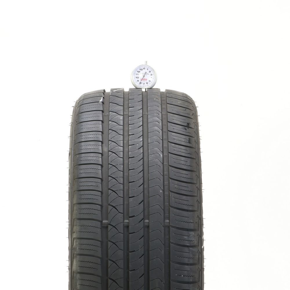 Set of (2) Used 235/40ZR19 Hercules Raptis R-T6 96W - 8/32 - Image 2