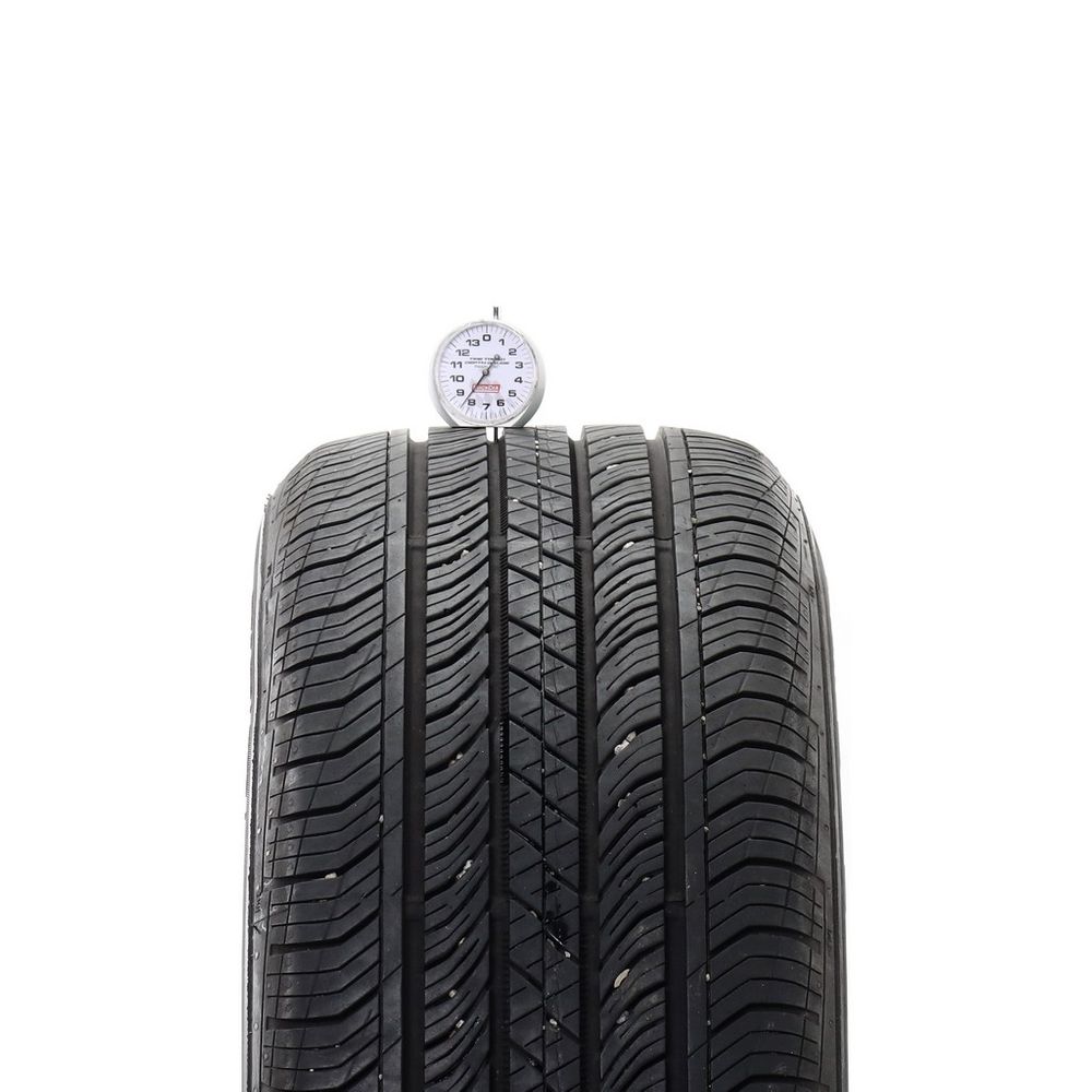 Set of (2) Used 235/50R18 Continental ProContact TX 97V - 8-9/32 - Image 2