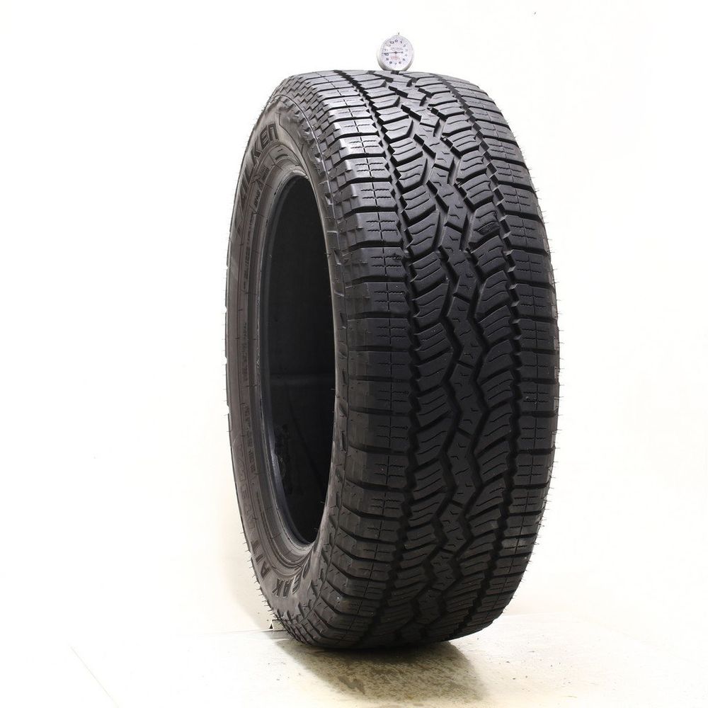 Set of (2) Used 275/55R20 Falken Wildpeak A/T3W A 113T - 9-10/32 - Image 4