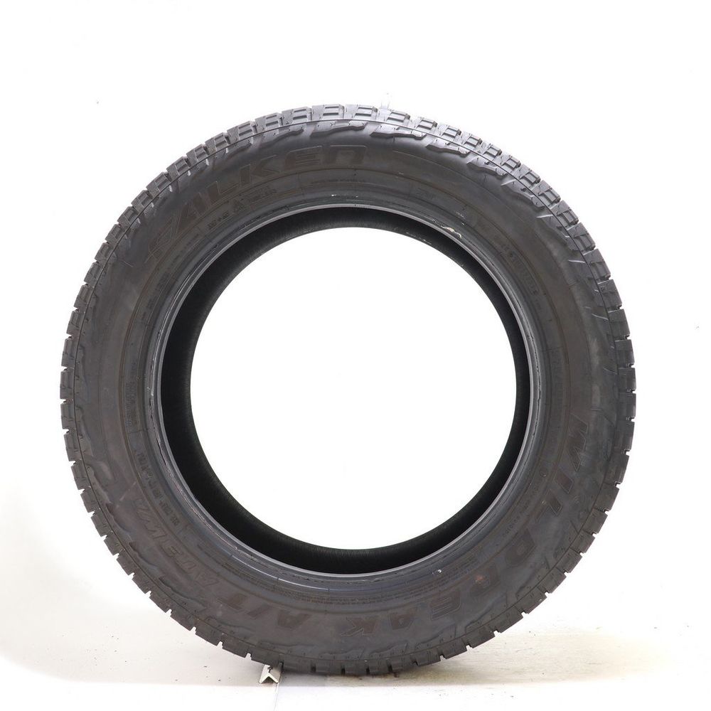 Set of (2) Used 275/55R20 Falken Wildpeak A/T3W A 113T - 9-10/32 - Image 6