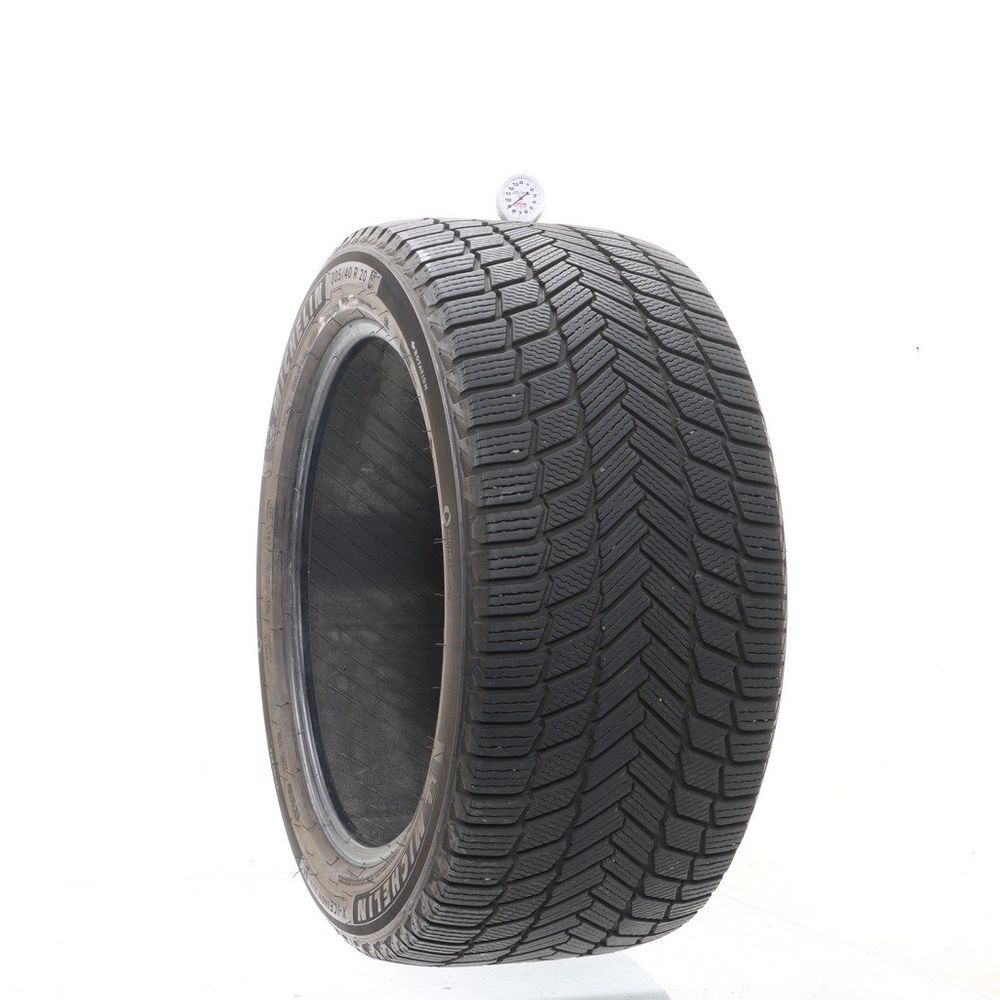 Used 305/40R20 Michelin X-Ice Snow SUV 112T - 8.5/32 - Image 1