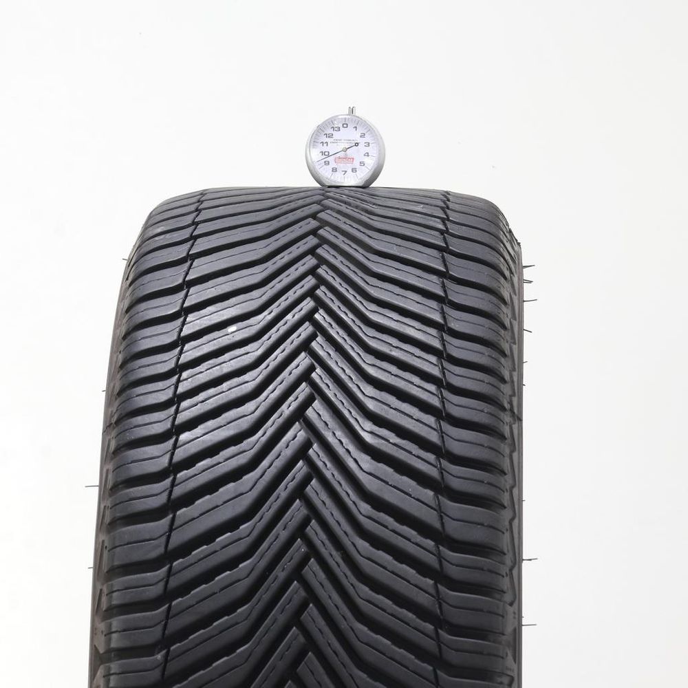 Set of (4) Used 255/40R21 Michelin CrossClimate 2 102V - 8.5-9.5/32 - Image 2