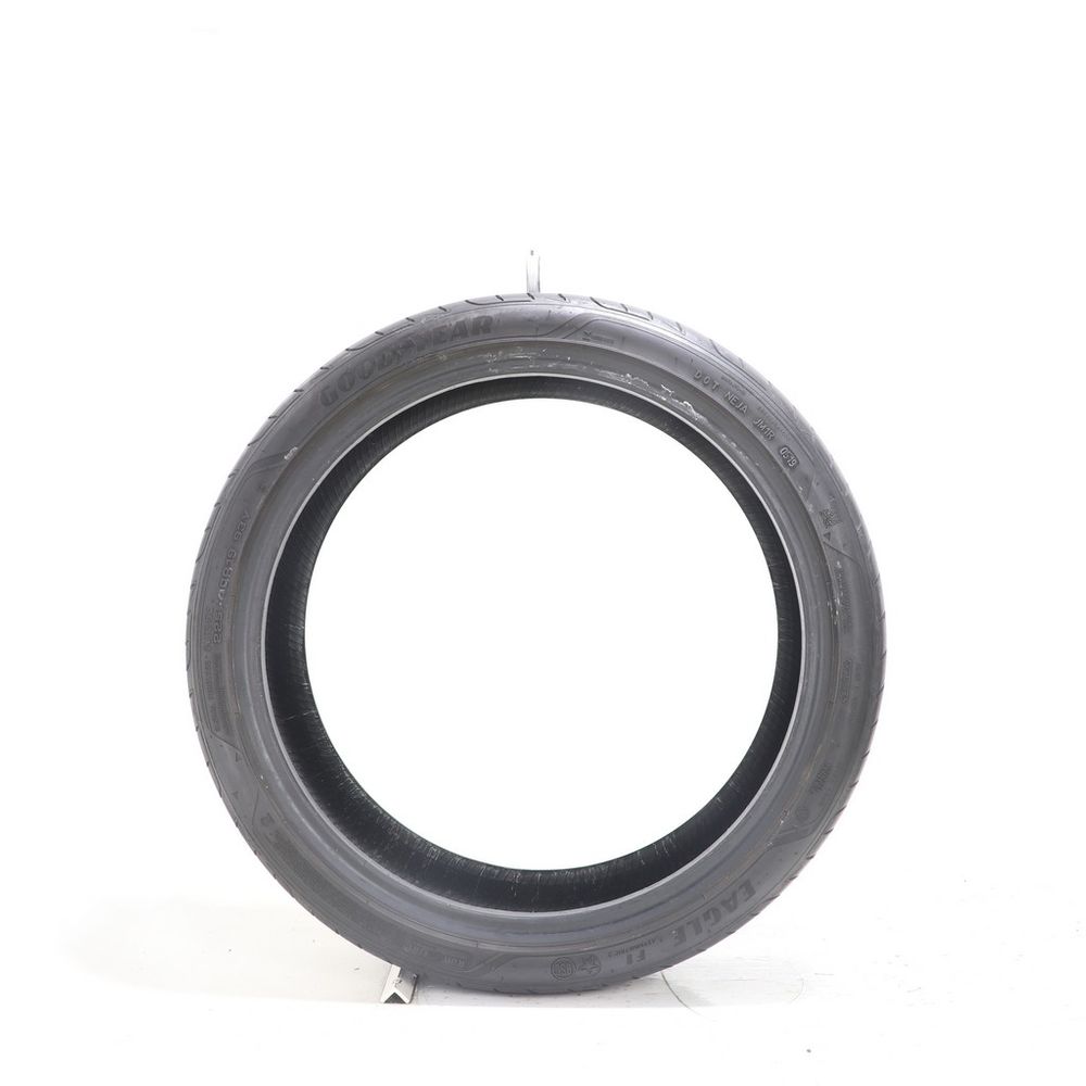 Used 225/40R19 Goodyear Eagle F1 Asymmetric 3 Run Flat 93Y - 6/32 - Image 3
