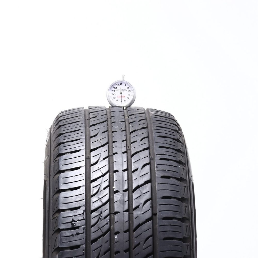 Set of (2) Used 235/65R18 Kumho Crugen Premium 110V - 6.5-7.5/32 - Image 2