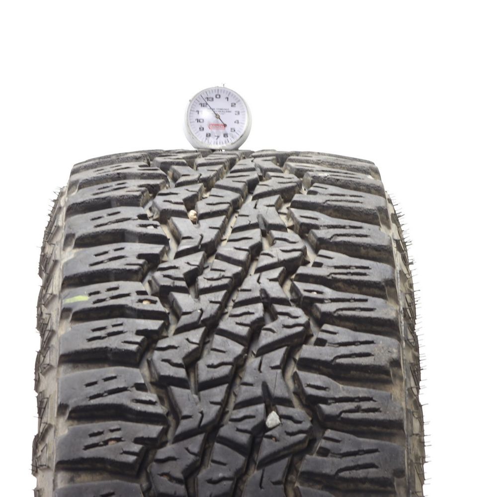 Set of (2) Used LT 275/65R18 Goodyear Wrangler Ultra Terrain AT 123/120Q E - 12.5/32 - Image 2