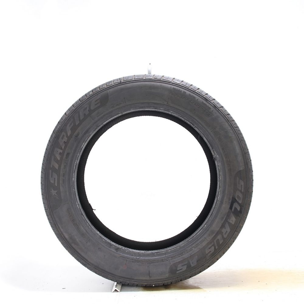 Set of (4) Used 225/55R18 Starfire Solarus A/S 98H - 5.5-6.5/32 - Image 6