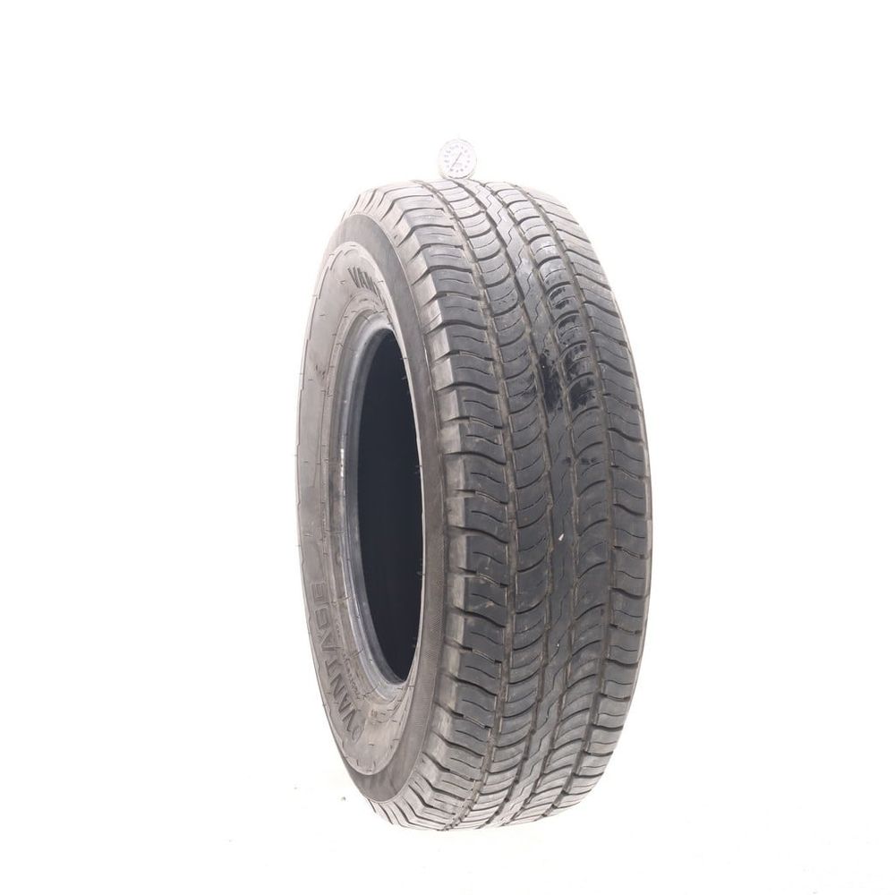 Set of (2) Used 265/70R17 Vantage Suv 115T - 8-8.5/32 - Image 1