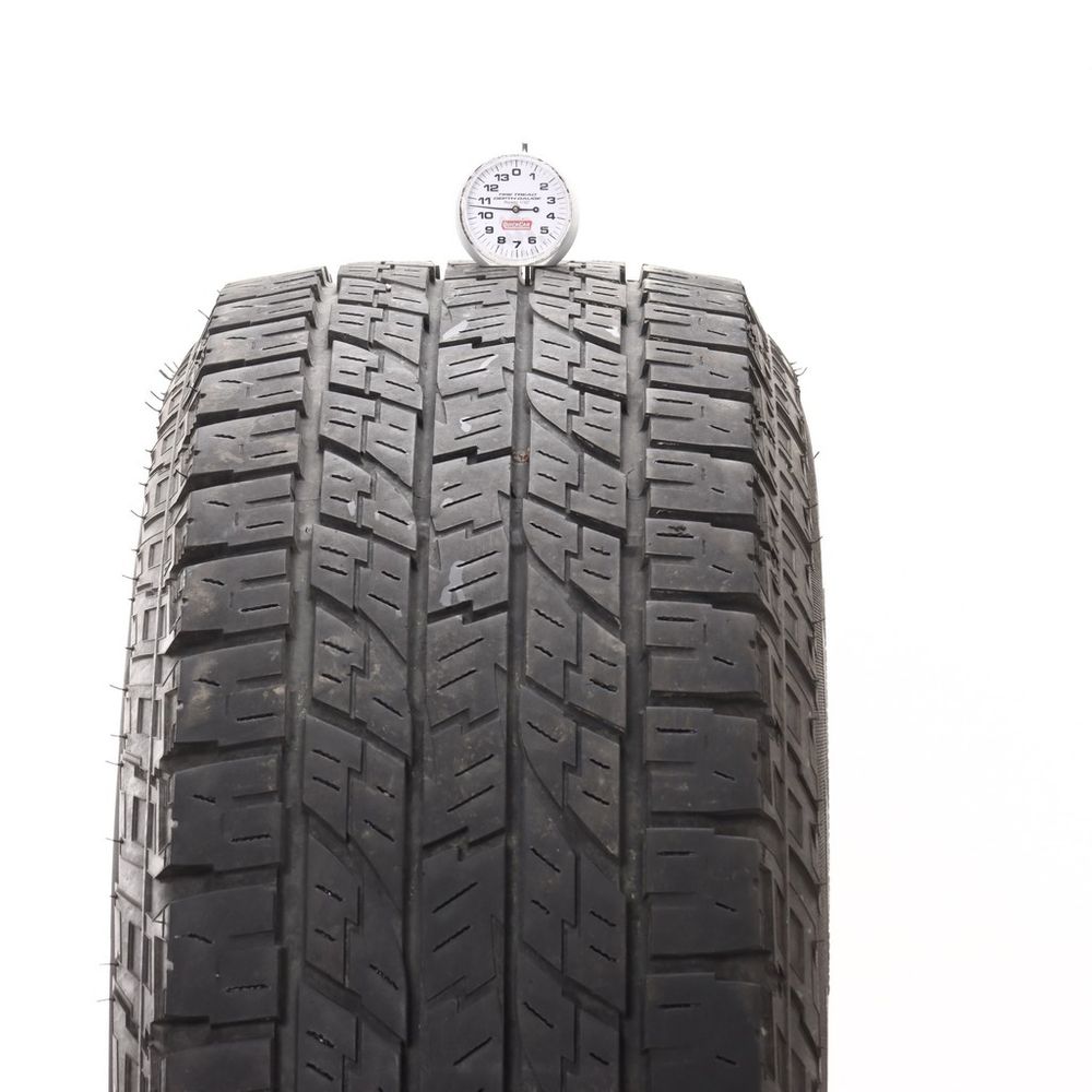 Used LT 265/60R20 Yokohama Geolandar A/T G015 121/118S E - 10.5/32 - Image 2