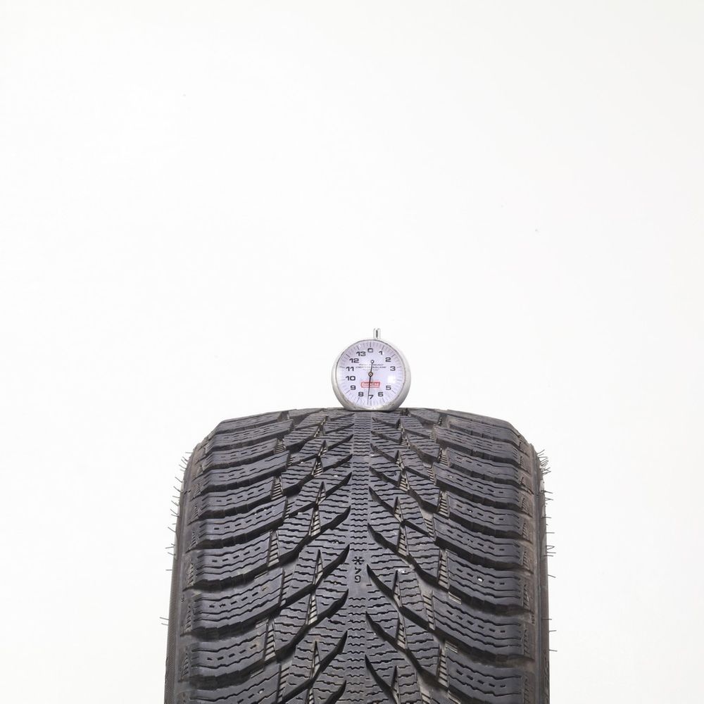 Used 225/40R18 Nokian Hakkapeliitta R3 92T - 7/32 - Image 2