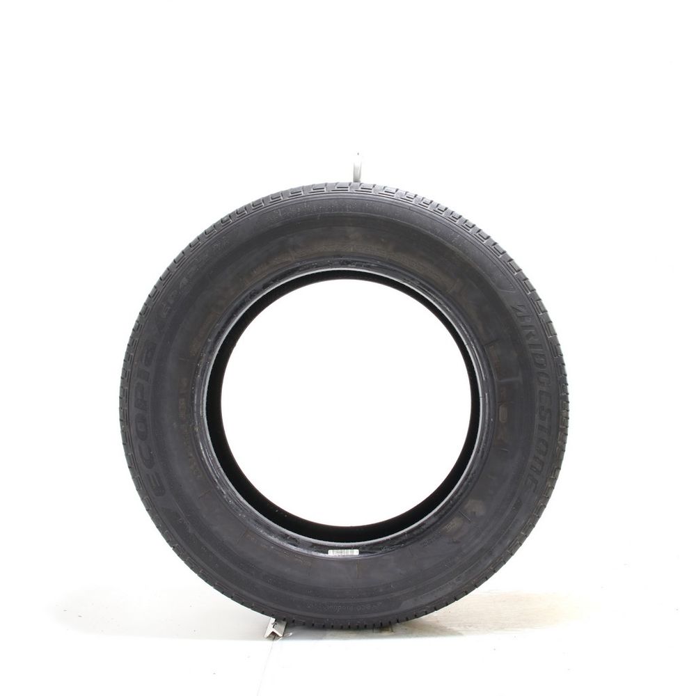 Set of (2) Used 225/60R16 Bridgestone Ecopia EP422 Plus 98H - 8.5-9/32 - Image 3