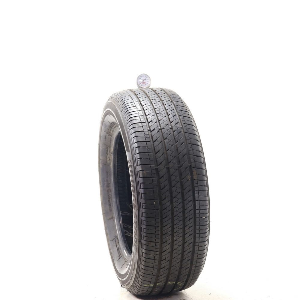 Set of (2) Used 225/60R16 Bridgestone Ecopia EP422 Plus 98H - 8.5-9/32 - Image 4