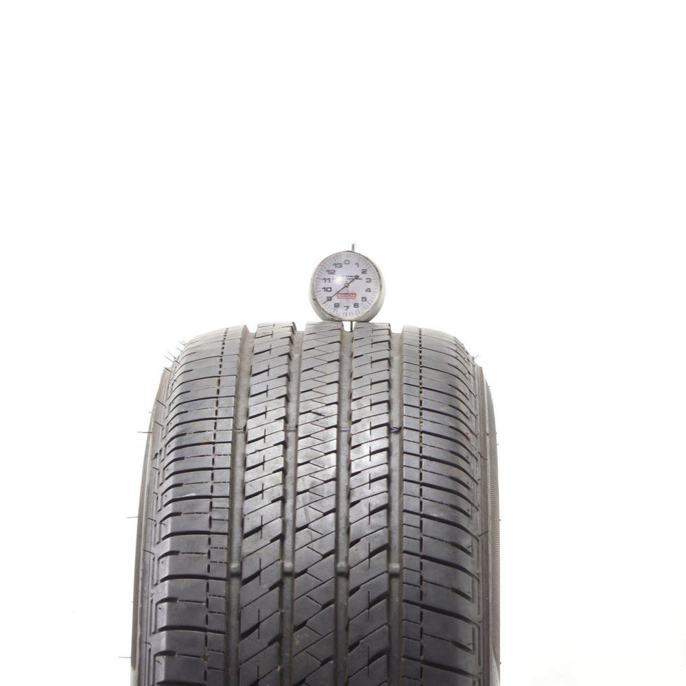 Set of (2) Used 225/60R16 Bridgestone Ecopia EP422 Plus 98H - 8.5-9/32 - Image 5