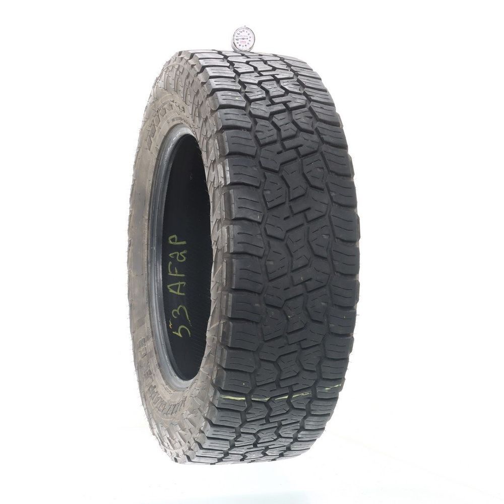 Used LT 275/65R20 Nitto Terra Grappler G3 A/T 126/123S E - 10/32 - Image 1
