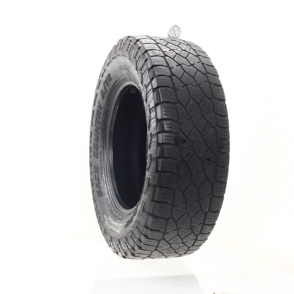 Used LT 275/70R18 DeanTires Back Country A/T2 125/122S E - 6/32 - Image 1