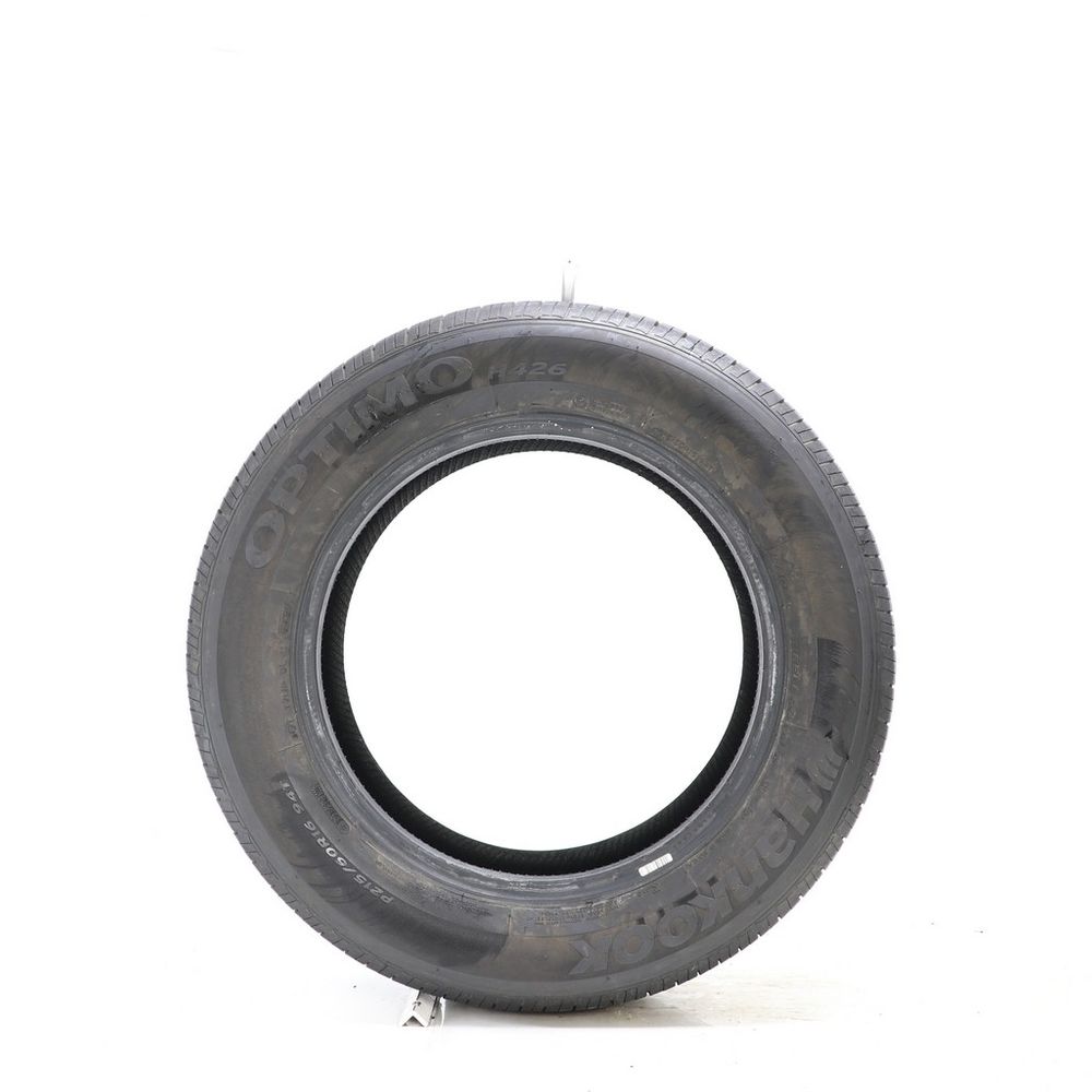 Used P 215/60R16 Hankook Optimo H426 94T - 8.5/32 - Image 3