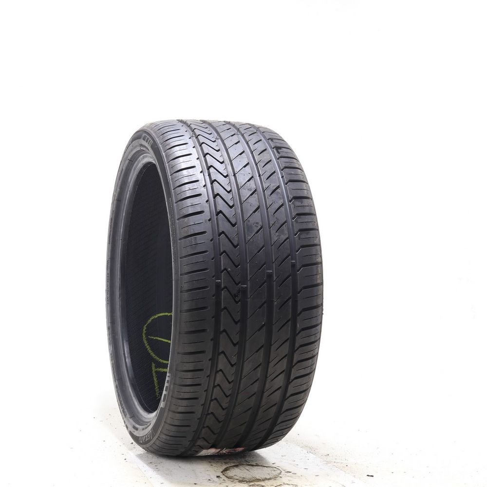 Set of (2) New 275/35ZR20 Lexani LX-Twenty 102W - 10/32 - Image 1