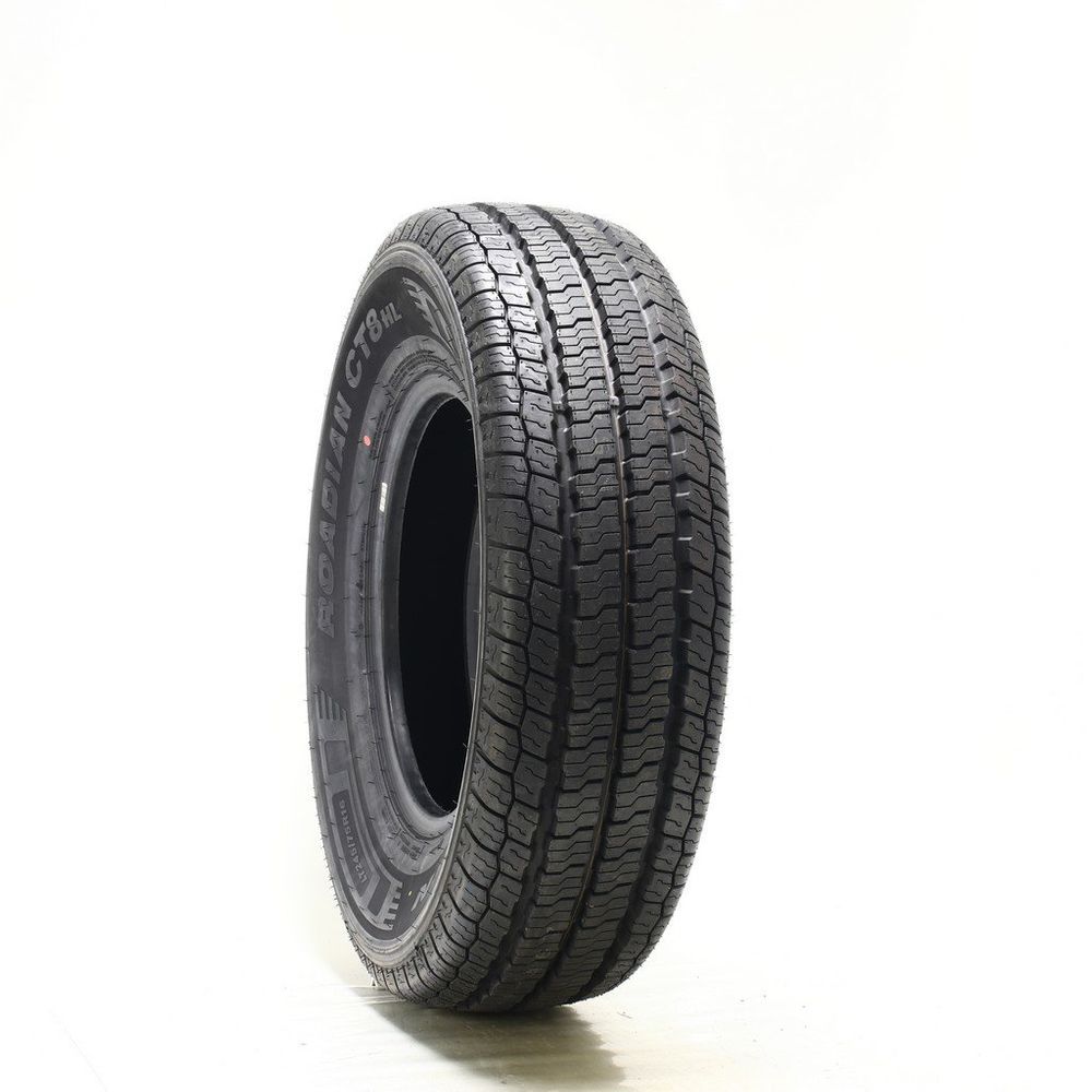 Set of (2) New LT 245/75R16 Nexen Roadian CT8 HL 120/116S E - 16/32 - Image 1