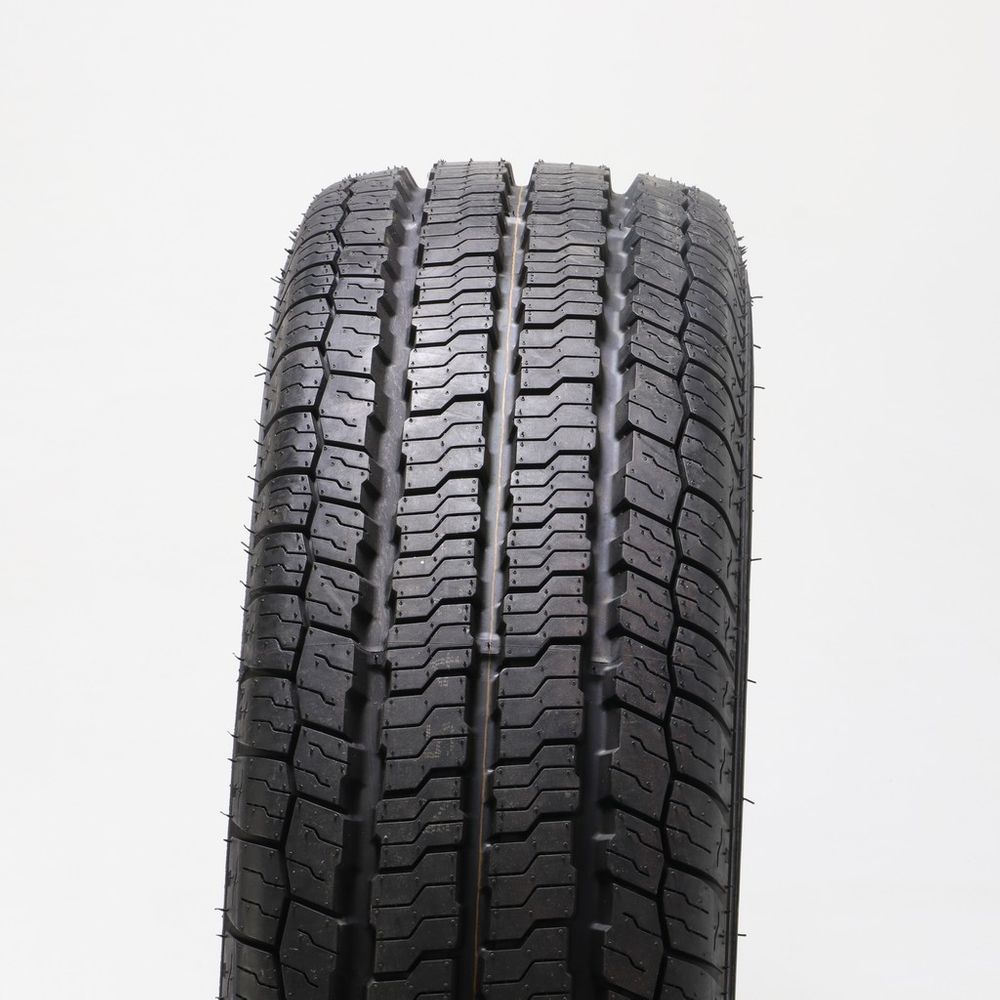 Set of (2) New LT 245/75R16 Nexen Roadian CT8 HL 120/116S E - 16/32 - Image 2