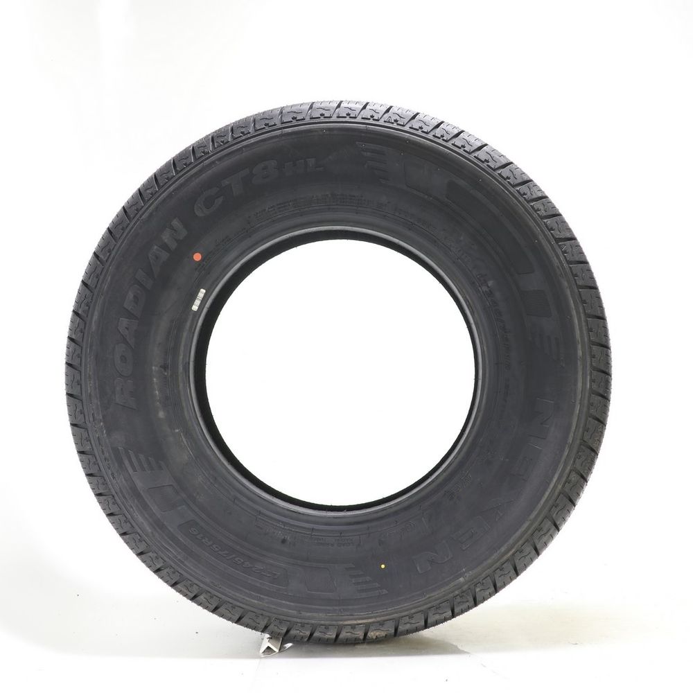 Set of (2) New LT 245/75R16 Nexen Roadian CT8 HL 120/116S E - 16/32 - Image 3