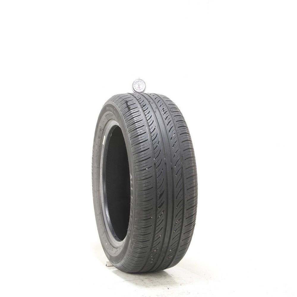 Set of (2) Used 205/55R16 Caldera Confidence C3 91H - 6.5-7.5/32 - Image 1